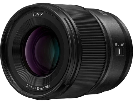Panasonic LUMIX S 50mm F1.8