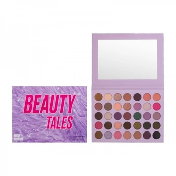 Akių šešėlių paletė Makeup Obsession Be Crazy About Eyeshadow Palette, 13 g