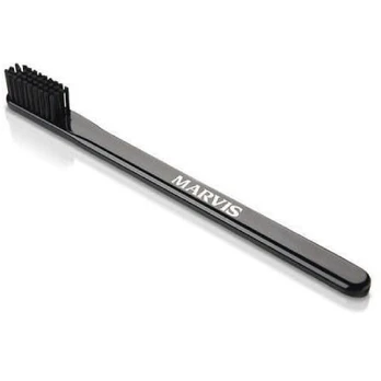Dantų šepetėlis Marvis Toothbrush, juodas