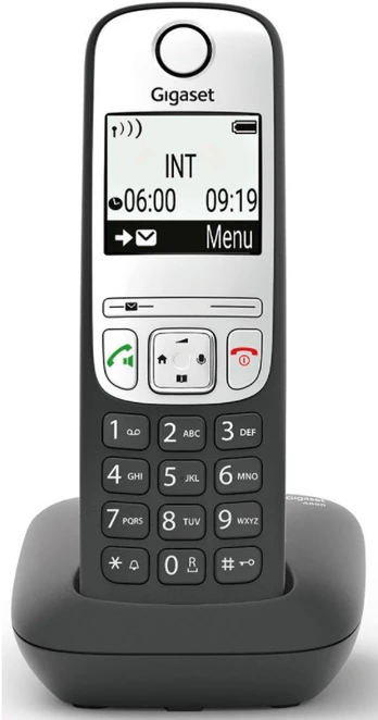 Telefonas Gigaset A690, belaidis