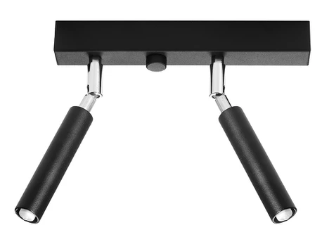 Šviestuvas lubinis Sollux Eyetech 2, 40 W, G9