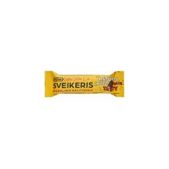 Batonėlis „Sveikeris migdolų baltyminis“