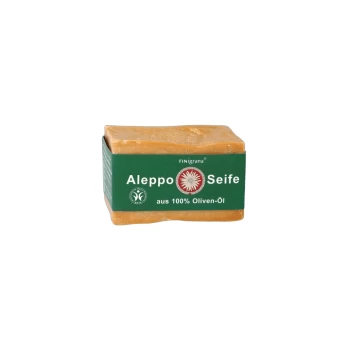 Alepo muilas
