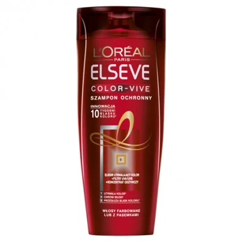 Šampūnas L'Oreal Elseve Color Vive, 250 ml