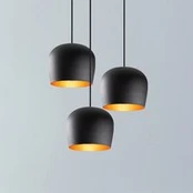 Šviestuvas lubinis Opviq Berceste N-1413, 40 W, E27