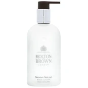 Kūno losjonas Molton Brown Geranium Nefertum, 300 ml kaina
