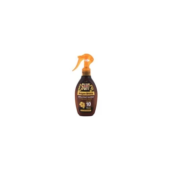 Stiprinantis įdegį losjonas Vivaco Sun Argan Bronz Suntan Lotion SPF10, 200 ml