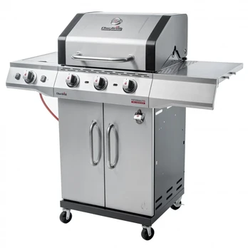 Dujinė kepsninė Char-Broil Performance Pro S3, 119.3 cm x 57.3 cm