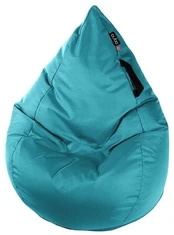 Sėdmaišis Splash Drop Aqua Pop Fit 1708, mėlynas, 220 l kaina