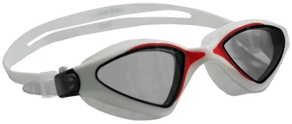 Plaukimo akiniai Crowell FLO GS20, balta/raudona kaina