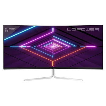 Monitorius LC-Power LC-M34-UWQHD-100-C-V3