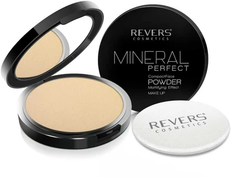 Pudra Revers Mineral Perfect 01, 9 g