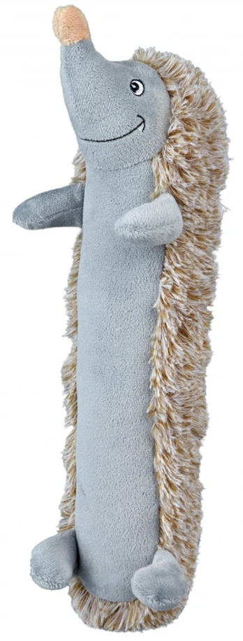 Žaislas šuniui Trixie Hedgehog TX-34833, 37 cm, rudas/pilkas