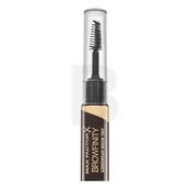 Antakių dažai Max Factor Browfinity 02 Medium Brown, 4.2 ml kaina