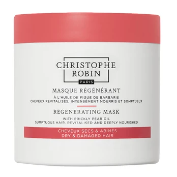 Kaukė plaukams Christophe Robin Regenerating, 250 ml