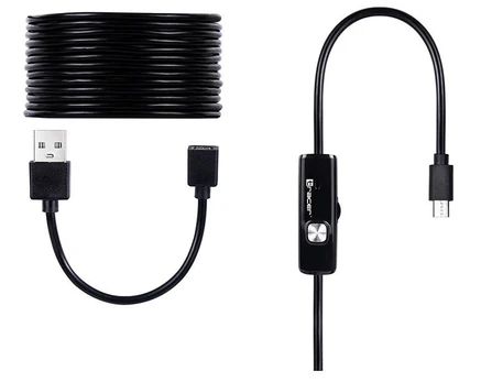 Tracer 46629 HardWIre 5m/7mm USB (TRAKAM46629)