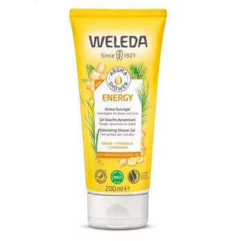Dušo želė Aroma Shower Energy, 200 ml