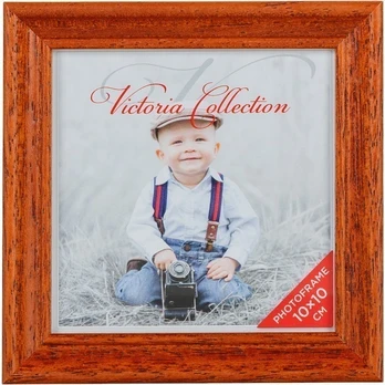 Nuotraukų rėmelis Victoria Collection Memory, ruda
