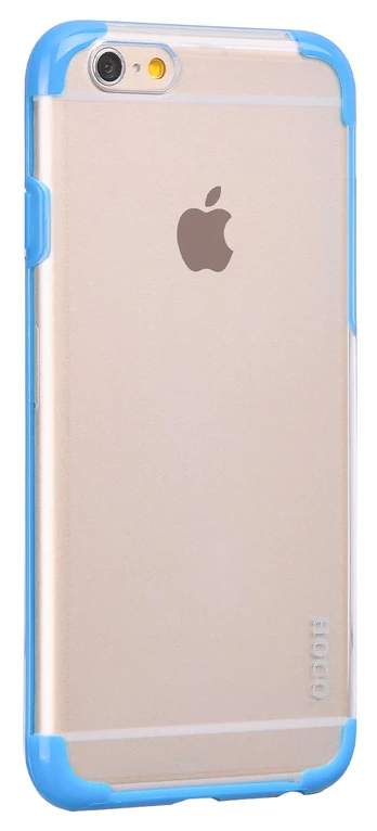 Telefono dėklas Hoco, Apple iPhone 6/Apple iPhone 6S, skaidri