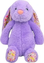 Pliušinis žaislas Tulilo Mikhail, violetinis, 25 cm