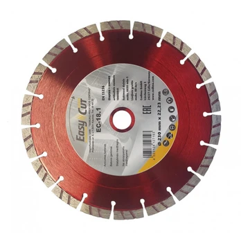 Pjovimo diskas Cedima EC-18.1, 115 mm x 22.23 mm x 1.9 mm