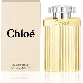 Dušo želė Chloe Chloe Signature, 200 ml