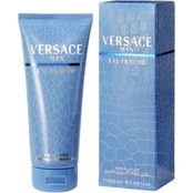 Dušo želė Versace Man Eau Fraiche vyrams 200 ml kaina