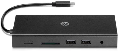 Hewlett Packard (HP) HP Travel Hub – prievado replikatorius
