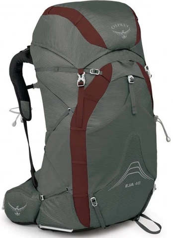 Turistinė kuprinė Osprey Eja 48 32038, pilka, 48 l