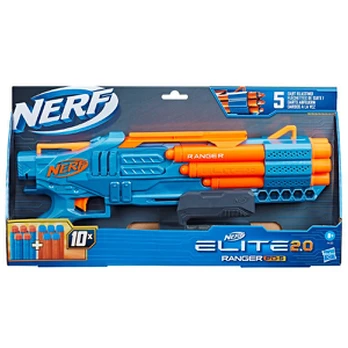 Žaislinis ginklas Hasbro Nerf Elite 2.0 Ranger PD-5