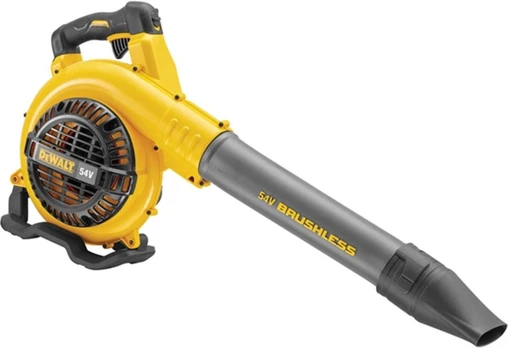 Akumuliatorinis lapų pūstuvas Dewalt DCM572 54V Flexvolt, be akumuliatoriaus ir kroviklio