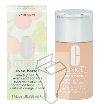 Tonuojantis kremas Clinique Even Better Makeup SPF15 03 Ivory, 30 ml