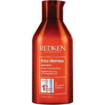 Šampūnas Redken Frizz Dismiss, 300 ml