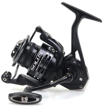 Ritė Nytro Solus 3000 20100015, 288 g, juoda