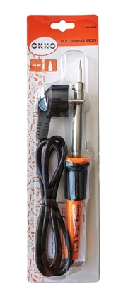 Lituoklis Okko VG425, 40 W kaina