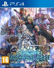 Star Ocean: The Divine Force Playstation 4 kaina
