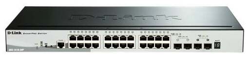 Komutatorius (Switch) D-Link DGS-1510-28P