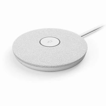 Mikrofonas Logitech Rally Mic Pod, balta