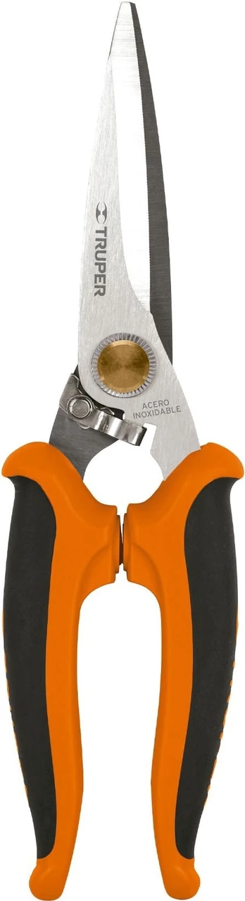 Žirklės Truper Utility Scissors, 200 mm