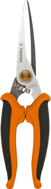 Žirklės Truper Utility Scissors, 200 mm kaina