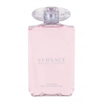 Dušo želė Versace Bright Crystal moterims 200 ml