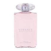 Dušo želė Versace Bright Crystal moterims 200 ml kaina