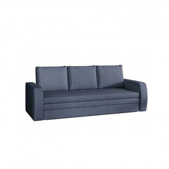 Sofa-lova Inversa Soro 76, mėlyna, 83 x 220 cm x 89 cm