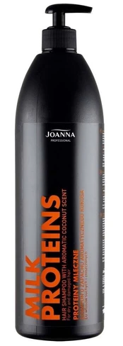 Šampūnas Joanna Milk Proteins, 1000 ml