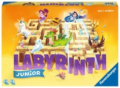 Stalo žaidimas Ravensburger Junior Labyrinth 20847U, EN kaina