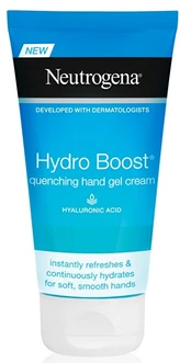 Rankų kremas Neutrogena Hydro Boost, 75 ml