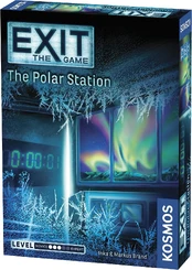 Stalo žaidimas Kosmos Exit: The Game The Polar Station, EN kaina