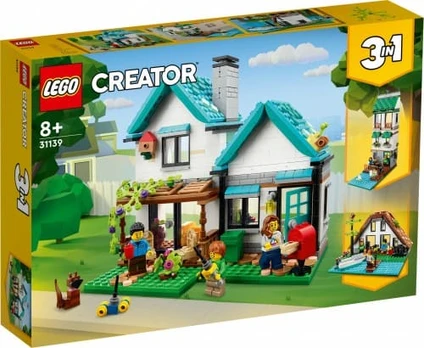 LEGO Creator 31139 Jaukūs namai