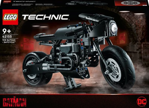 LEGO Technic 42155 Batcycle