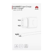 Įkroviklis Huawei, USB/USB Type-C, balta kaina